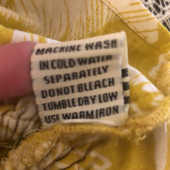 Womens XL Sim & Sam Cropped Top Spaghetti Straps Halter Sleeveless - Picture 10 of 10